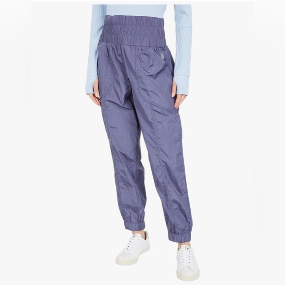 Free People Pants - Free People Movement The Way Home joggers. Size M